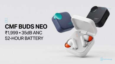 CMF Buds Neo launch India