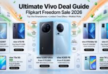 Flipkart Freedom Sale 2026 Vivo deals