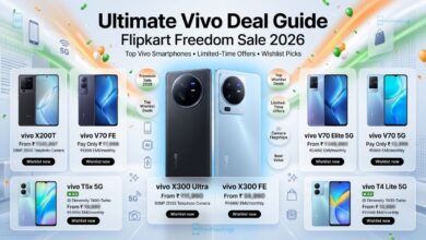 Flipkart Freedom Sale 2026 Vivo deals