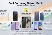 Flipkart Freedom Sale Samsung deals