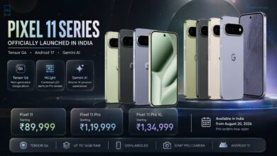 Google Pixel 11 Pro XL launch India