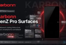 Karbonn ZenZ Pro Geekbench leak