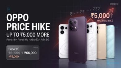 OPPO price hike India