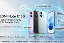 REDMI Note 17 5G India launch