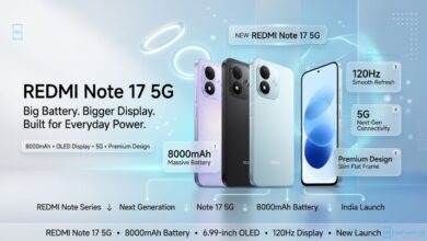 REDMI Note 17 5G India launch