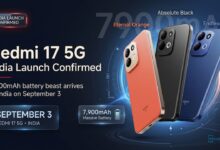 Redmi 17 5G India launch