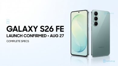 Samsung Galaxy S26 FE launch India