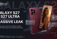 Samsung Galaxy S27 series leaks India