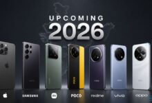 upcoming smartphones India 2026