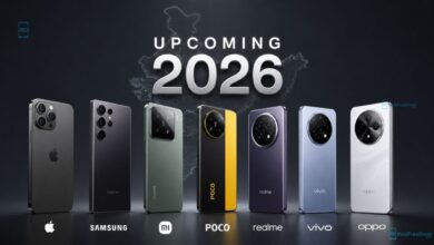 upcoming smartphones India 2026