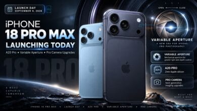 Apple iPhone 18 Pro Max launch