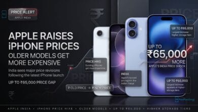 Apple iPhone price hike India