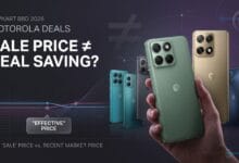 Flipkart Big Billion Days 2026 Motorola smartphone deals