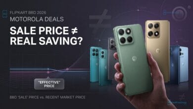 Flipkart Big Billion Days 2026 Motorola smartphone deals