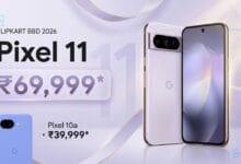 Google Pixel 11 Flipkart BBD 2026 price India
