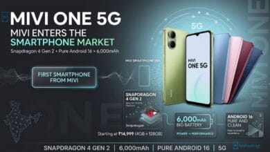 MIVI One 5G price India