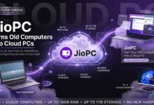 Reliance Jio JioPC launch