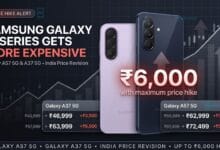 Samsung Galaxy A57 A37 price hike