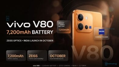 vivo V80 launch India