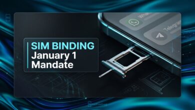 India SIM binding rules