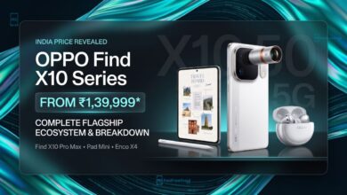 OPPO Find X10 India price